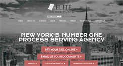 Desktop Screenshot of eliteprocess.com